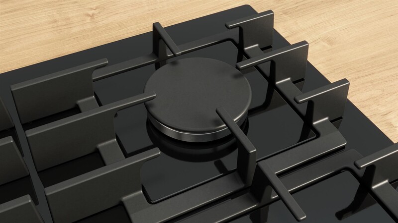 Варильна поверхня Bosch PRP6A6H40R