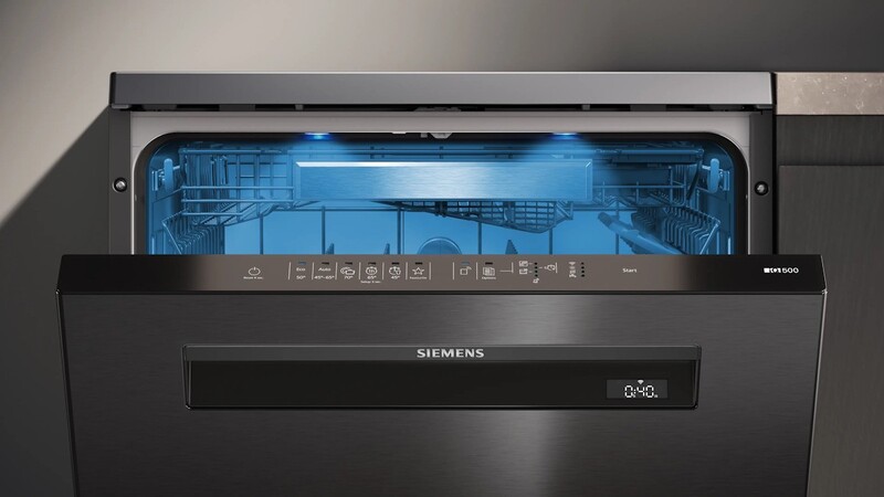 Посудомийна машина Siemens SN15EC00NT
