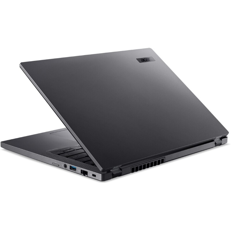Ноутбук Acer TravelMate P2 14 TMP214-55 (NX.B2BEU.006) Steel Gray