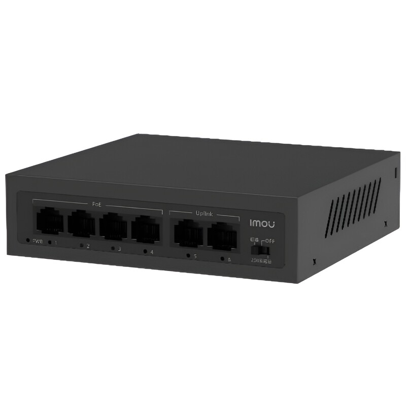 Комутатор Imou SF106P