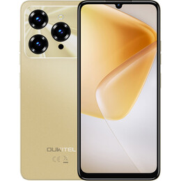 Смартфон Oukitel C6 12/512GB Gold (6941749823878)