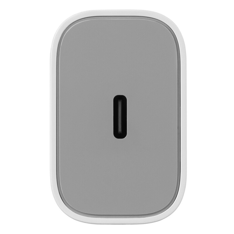 Мережевий зарядний пристрій 2E (1USB 3A) 25W White (2E-WC1USBC25W-W)