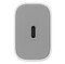 Фото - Мережевий зарядний пристрій 2E (1USB 3A) 25W White (2E-WC1USBC25W-W) | click.ua