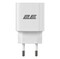 Фото - Мережевий зарядний пристрій 2E (1USB 3A) 30W White (2E-WC1USBC30W-W) | click.ua