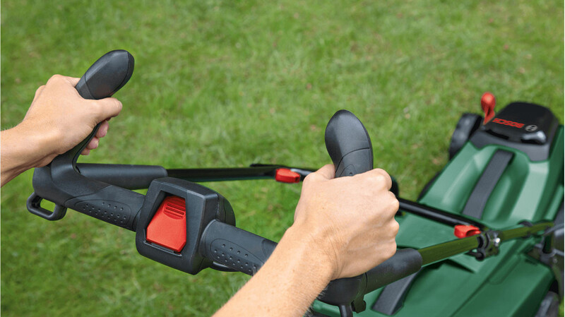 Газонокосилка Bosch CityMower 18V-32-300 (0.600.8B9.A08) без АКБ и ЗУ