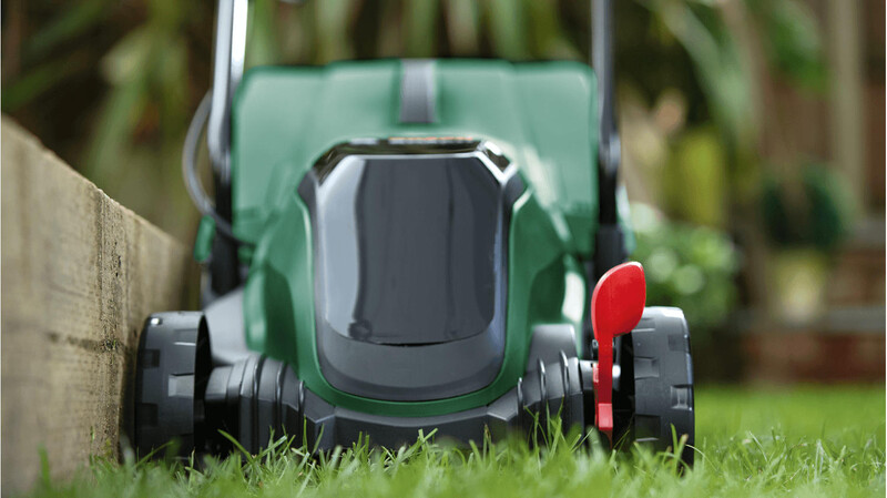 Газонокосилка Bosch CityMower 18V-32-300 (0.600.8B9.A08) без АКБ и ЗУ