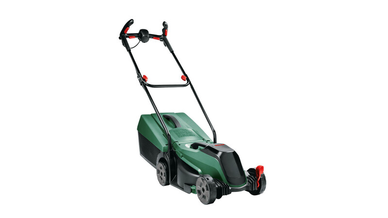 Газонокосилка Bosch CityMower 18V-32-300 (0.600.8B9.A08) без АКБ и ЗУ