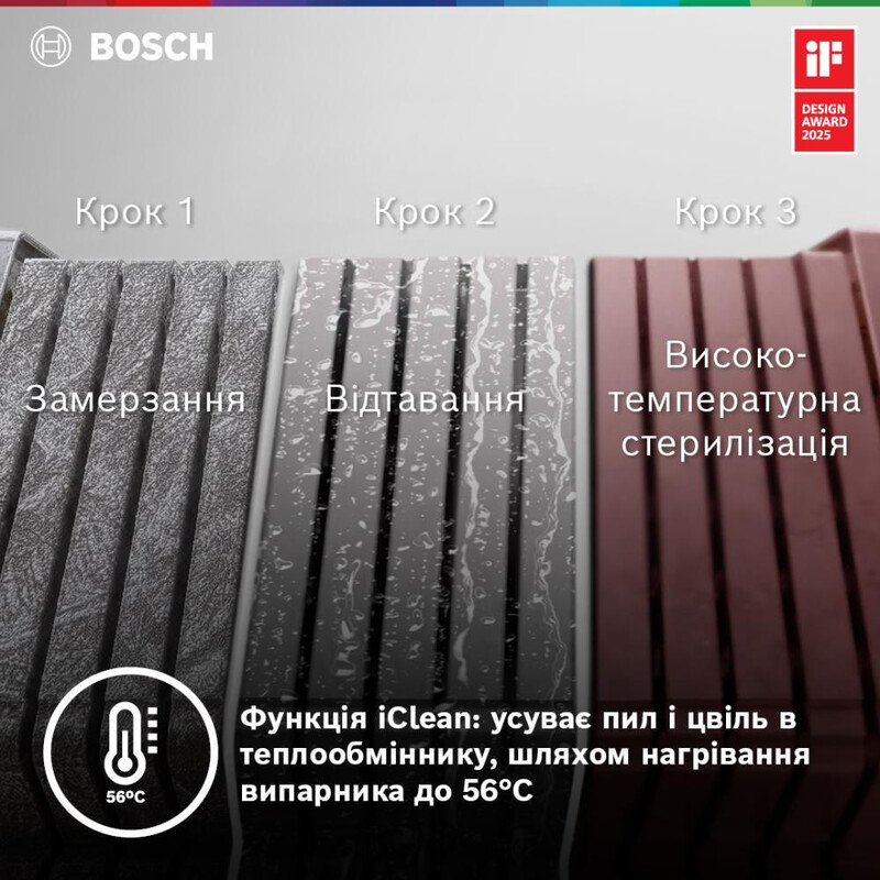 Кондиціонер Bosch CL7000i 26 E (7733703119)