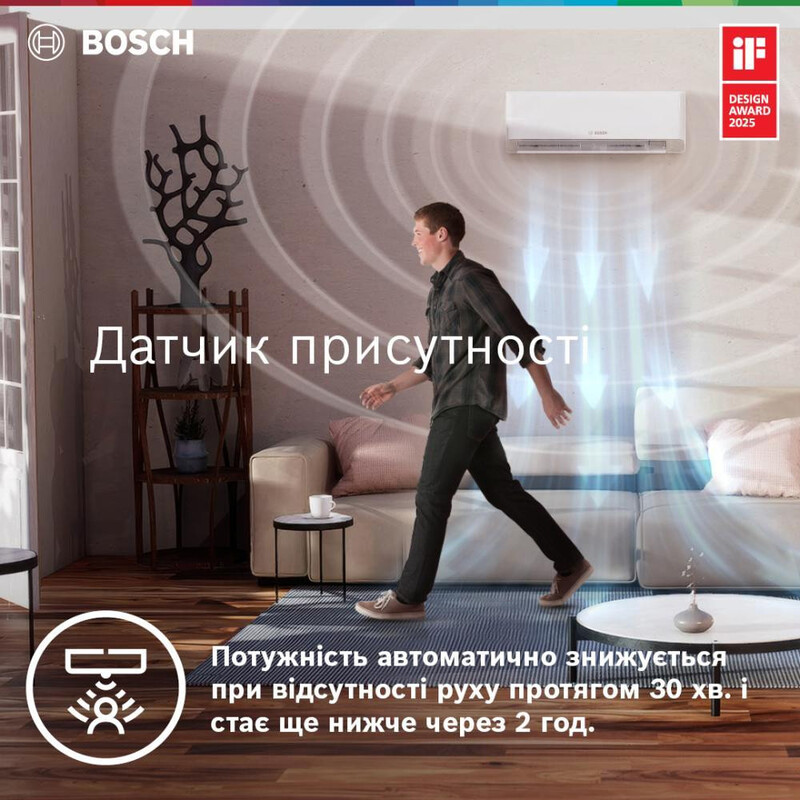 Кондиціонер Bosch CL7000i 26 E (7733703119)