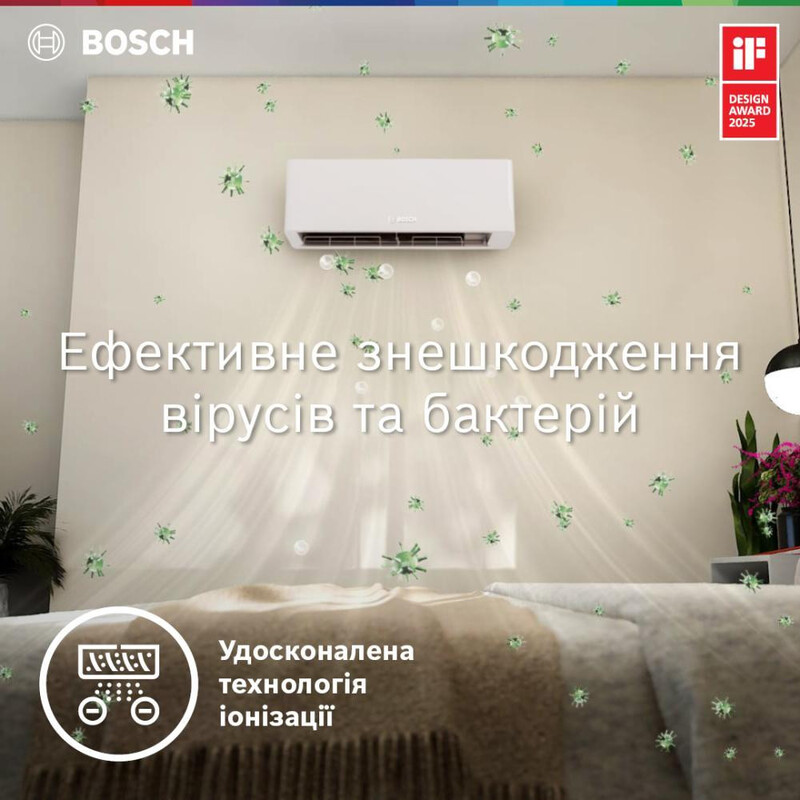 Кондиціонер Bosch CL7000i 26 E (7733703119)