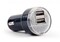 Фото - Автомобильное зарядное устройство EnerGenie (2USBх2.1A) Black (EG-U2C2A-CAR-02) | click.ua