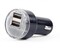 Фото - Автомобильное зарядное устройство EnerGenie (2USBх2.1A) Black (EG-U2C2A-CAR-02) | click.ua