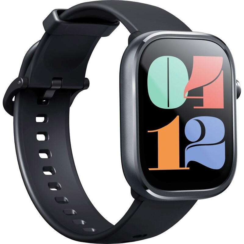 Смарт-годинник Mibro Watch C4 Dark Gray