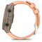 Фото - Смарт-годинник Garmin Descent G2 Paloma with Shell Pink Band (010-02986-01) | click.ua