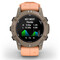 Фото - Смарт-годинник Garmin Descent G2 Paloma with Shell Pink Band (010-02986-01) | click.ua