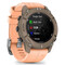 Фото - Смарт-годинник Garmin Descent G2 Paloma with Shell Pink Band (010-02986-01) | click.ua