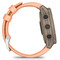 Фото - Смарт-годинник Garmin Descent G2 Paloma with Shell Pink Band (010-02986-01) | click.ua