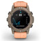 Фото - Смарт-годинник Garmin Descent G2 Paloma with Shell Pink Band (010-02986-01) | click.ua