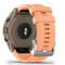 Фото - Смарт-годинник Garmin Descent G2 Paloma with Shell Pink Band (010-02986-01) | click.ua