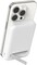 Фото - Універсальна мобільна батарея Belkin Power Bank Magnetic Qi2 8000mAh 20W White (BPD007BTWH) | click.ua