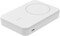Фото - Універсальна мобільна батарея Belkin Power Bank Magnetic Qi2 8000mAh 20W White (BPD007BTWH) | click.ua