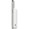 Фото - Універсальна мобільна батарея Belkin Power Bank Magnetic Qi2 8000mAh 20W White (BPD007BTWH) | click.ua