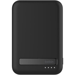 Універсальна мобільна батарея Belkin Power Bank Magnetic Qi2 10000mAh 20W Black (BPD008BTBK)