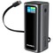 Фото - Універсальна мобільна батарея Choetech B815C 20000mAh 130W Black | click.ua
