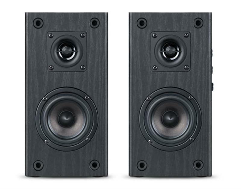 Акустична система REAL-EL S-250 Black
