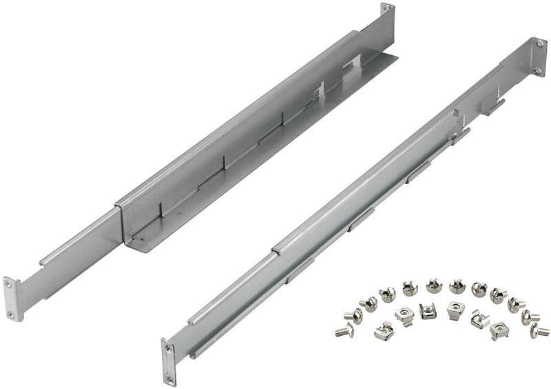 Комплект кріпильний PowerWalker Rack Kit для VI 1500-3000R, VI 1000E/RT, VI 1000-3000RT LCD, VFI 1000-3000RT LCD (10120529)