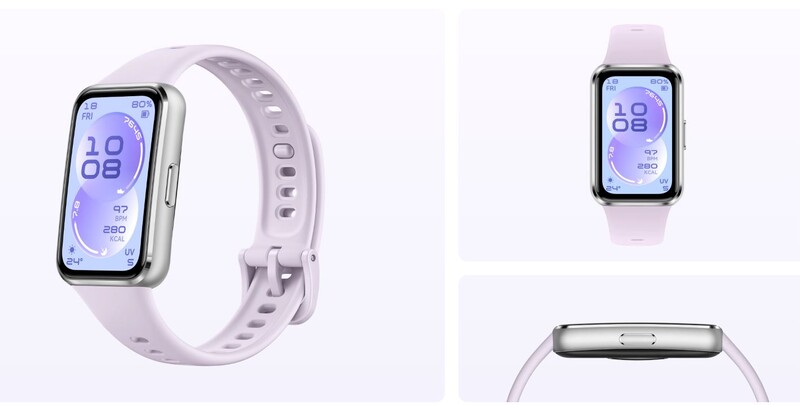 Фітнес-браслет Huawei Band 11 Purple (55020GVM)