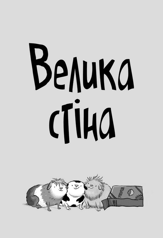 Стінк. Книга 4: Стінк і великий морськосвинський експрес / Меґан МакДоналд