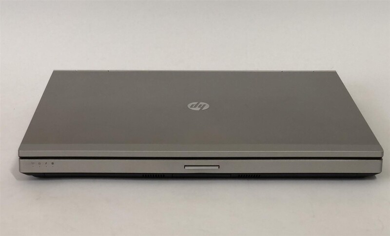 Ноутбук HP Elitebook 8470p / 14" (1600x900) / i5-3320M / 8GB / 320GB HDD / Win10Pro / сканер відбитка - Б/в