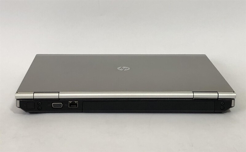 Ноутбук HP Elitebook 8470p / 14" (1600x900) / i5-3320M / 8GB / 320GB HDD / Win10Pro / сканер відбитка - Б/в