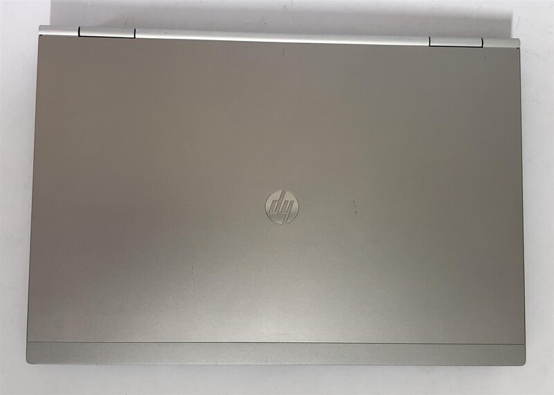 Ноутбук HP Elitebook 8470p / 14" (1600x900) / i5-3320M / 8GB / 320GB HDD / Win10Pro / сканер відбитка - Б/в