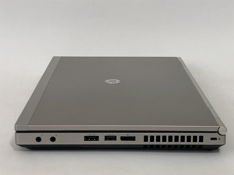 Ноутбук HP Elitebook 8470p / 14" (1600x900) / i5-3320M / 8GB / 320GB HDD / Win10Pro / сканер відбитка - Б/в