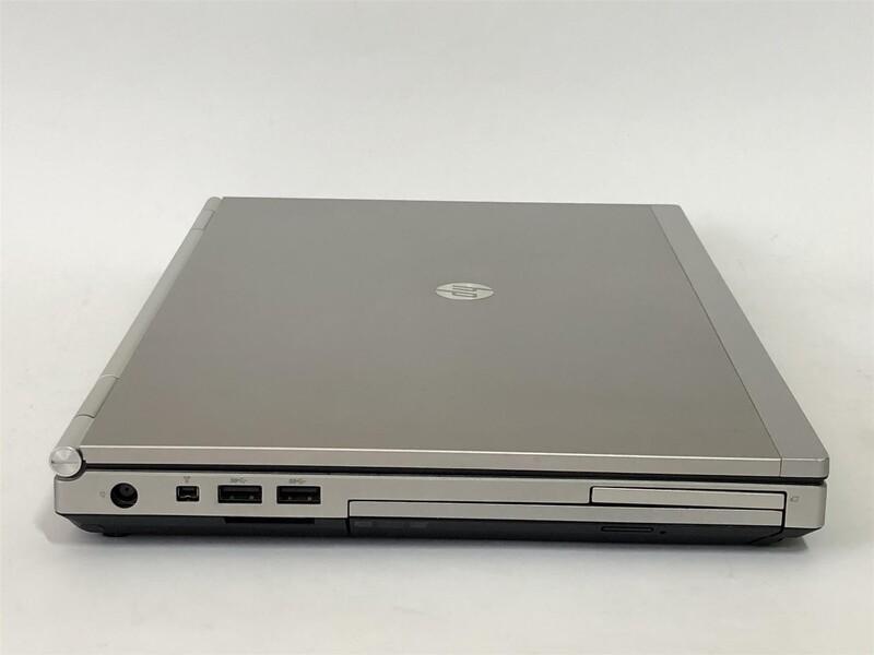 Ноутбук HP Elitebook 8470p / 14" (1600x900) / i5-3320M / 8GB / 320GB HDD / Win10Pro / сканер відбитка - Б/в