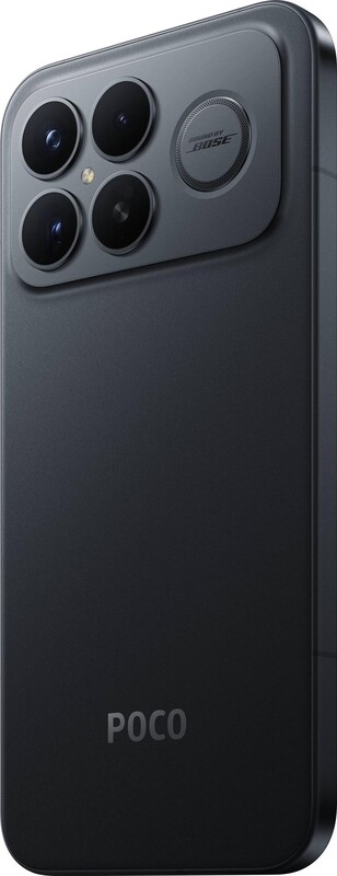 Смартфон Poco F8 Ultra 16/512GB Black