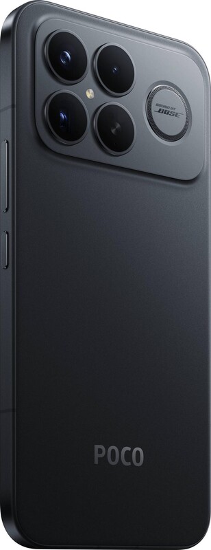 Смартфон Poco F8 Ultra 16/512GB Black