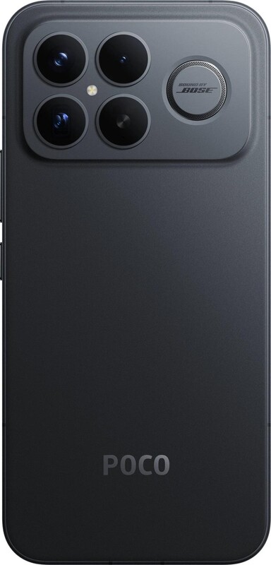 Смартфон Poco F8 Ultra 16/512GB Black