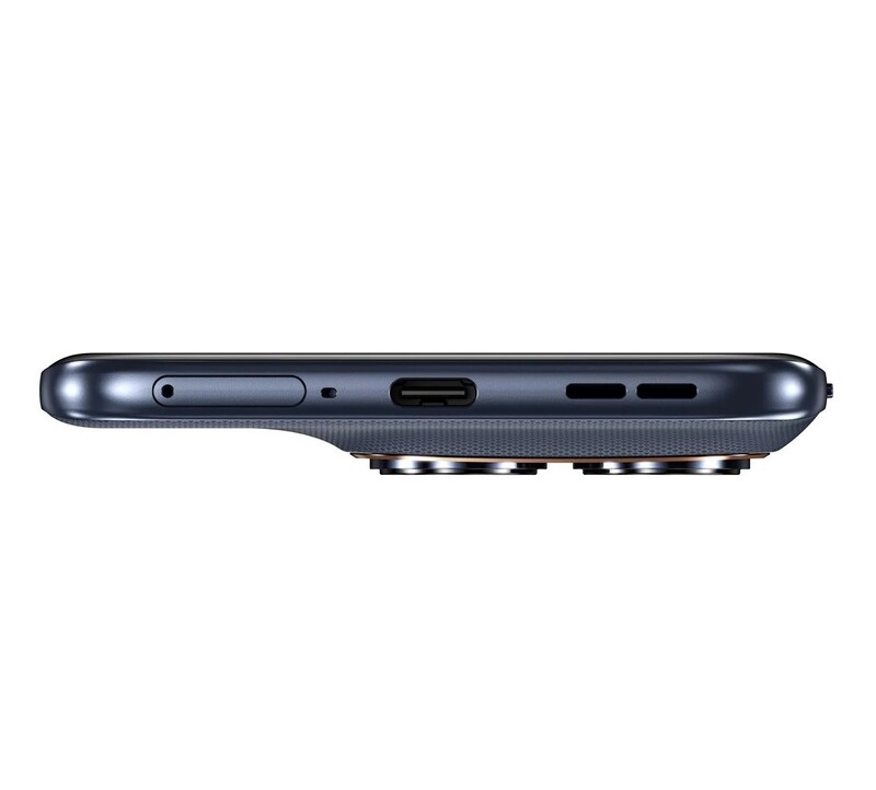 Смартфон Motorola Moto Edge 70 Fusion 8/256GB Silhouette (PBBD0022RS)