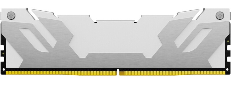 Модуль пам`яті DDR5 2x24GB/8400 Kingston Fury Renegade Silver/White (KF584CU40RWK2-48)