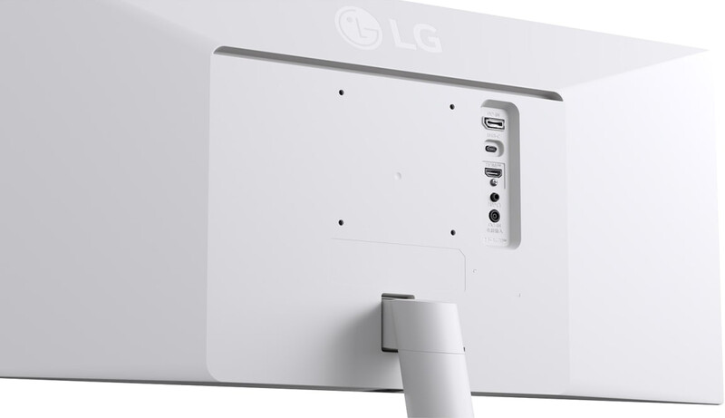 Монітор LG 29" UltraWide (29U531A-W) IPS White 100Hz