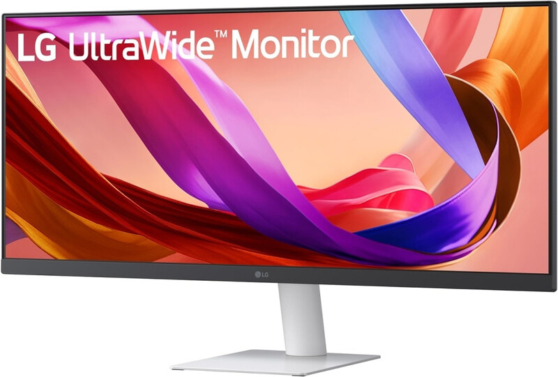 Монітор LG 29" UltraWide (29U531A-W) IPS White 100Hz