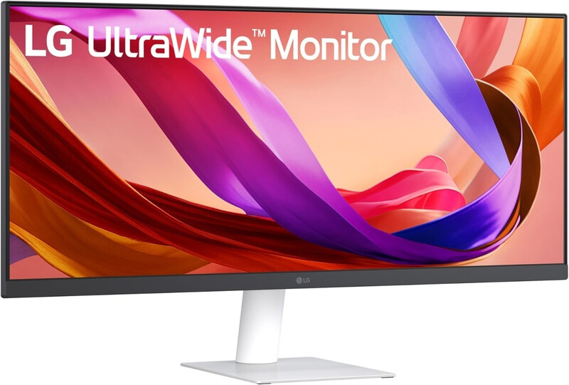 Монітор LG 29" UltraWide (29U531A-W) IPS White 100Hz