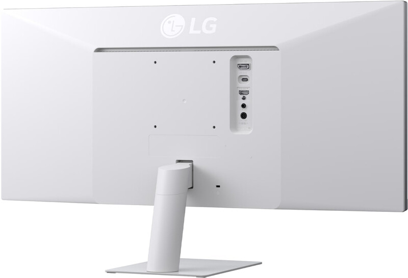 Монітор LG 29" UltraWide (29U531A-W) IPS White 100Hz