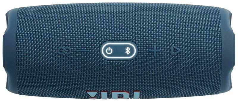 Акустична система JBL Charge 5 Blue (JBLCHARGE5BLU)