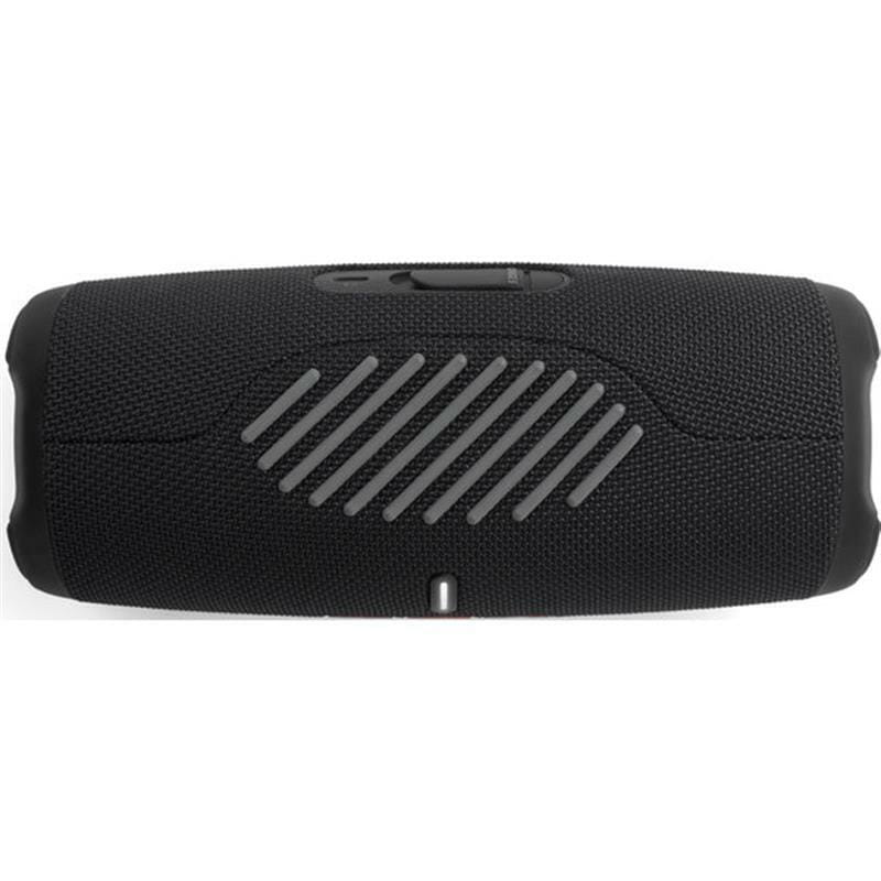 Акустична система JBL Charge 5 Black (JBLCHARGE5BLK)