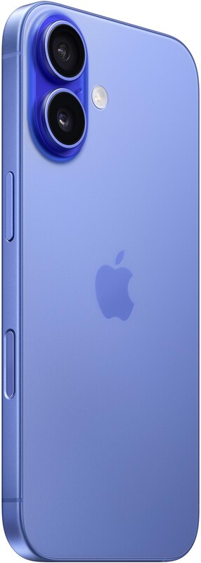 Смартфон Apple iPhone 16 128GB Ultramarine (MYEC3SX/A)