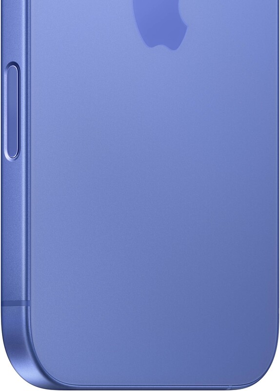 Смартфон Apple iPhone 16 128GB Ultramarine (MYEC3SX/A)